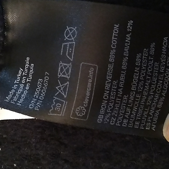 H&M ☆ Girls Los Angeles California Sweater - Picture 12 of 13